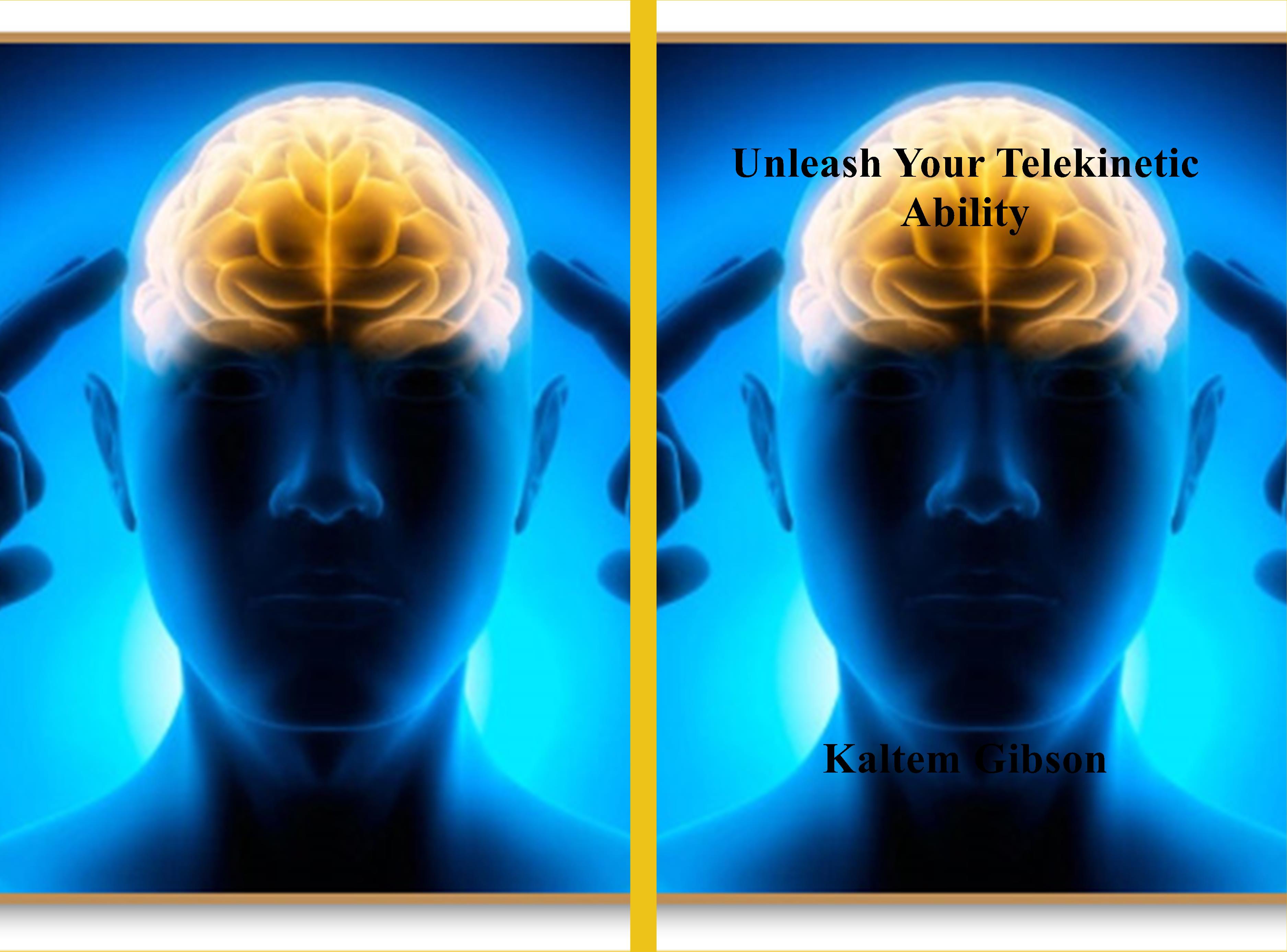 Unleash Your Telekinetic Ability cover image