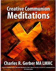 Creative Communion Meditations cover image