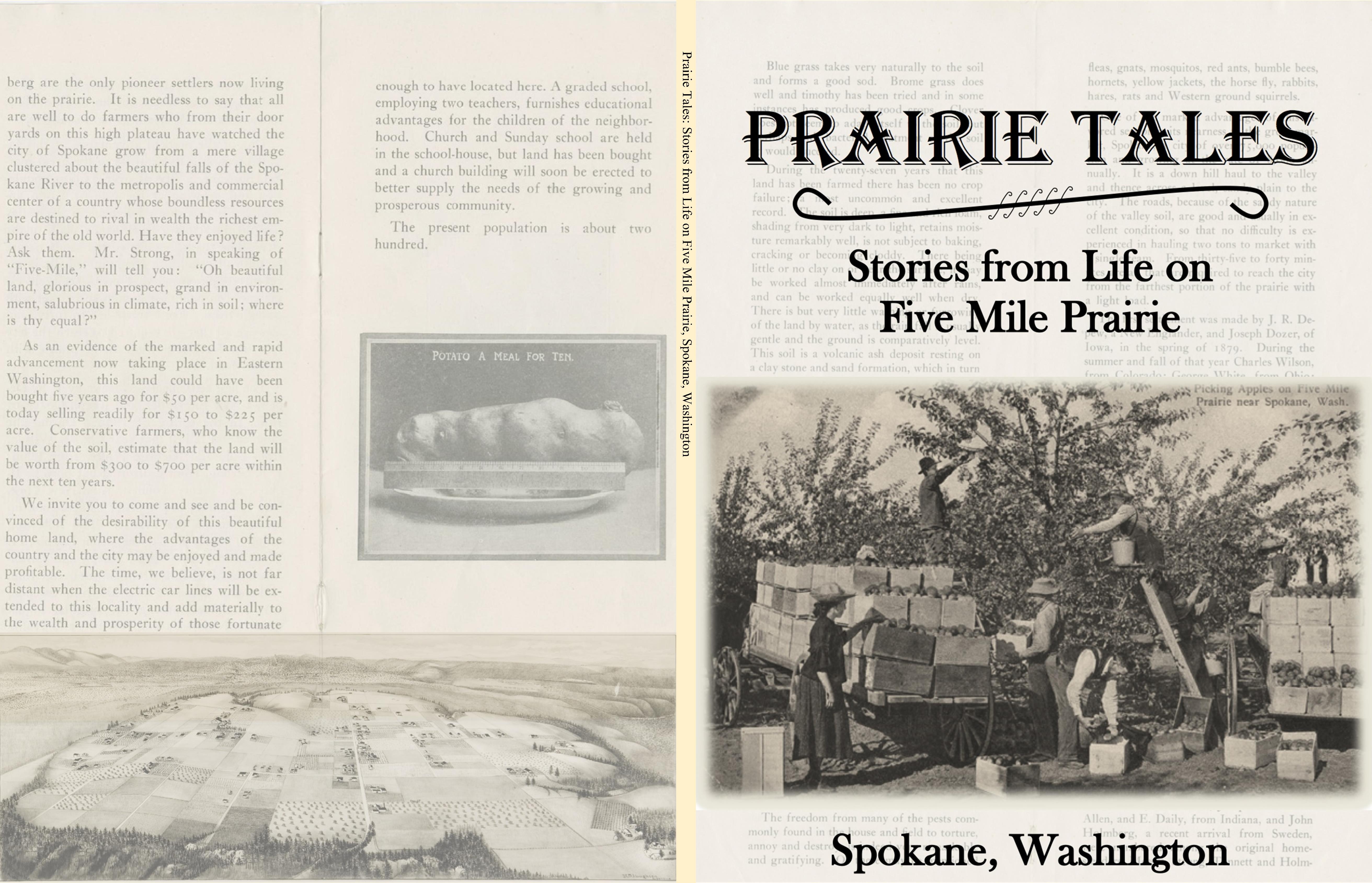 Prairie Tales cover image