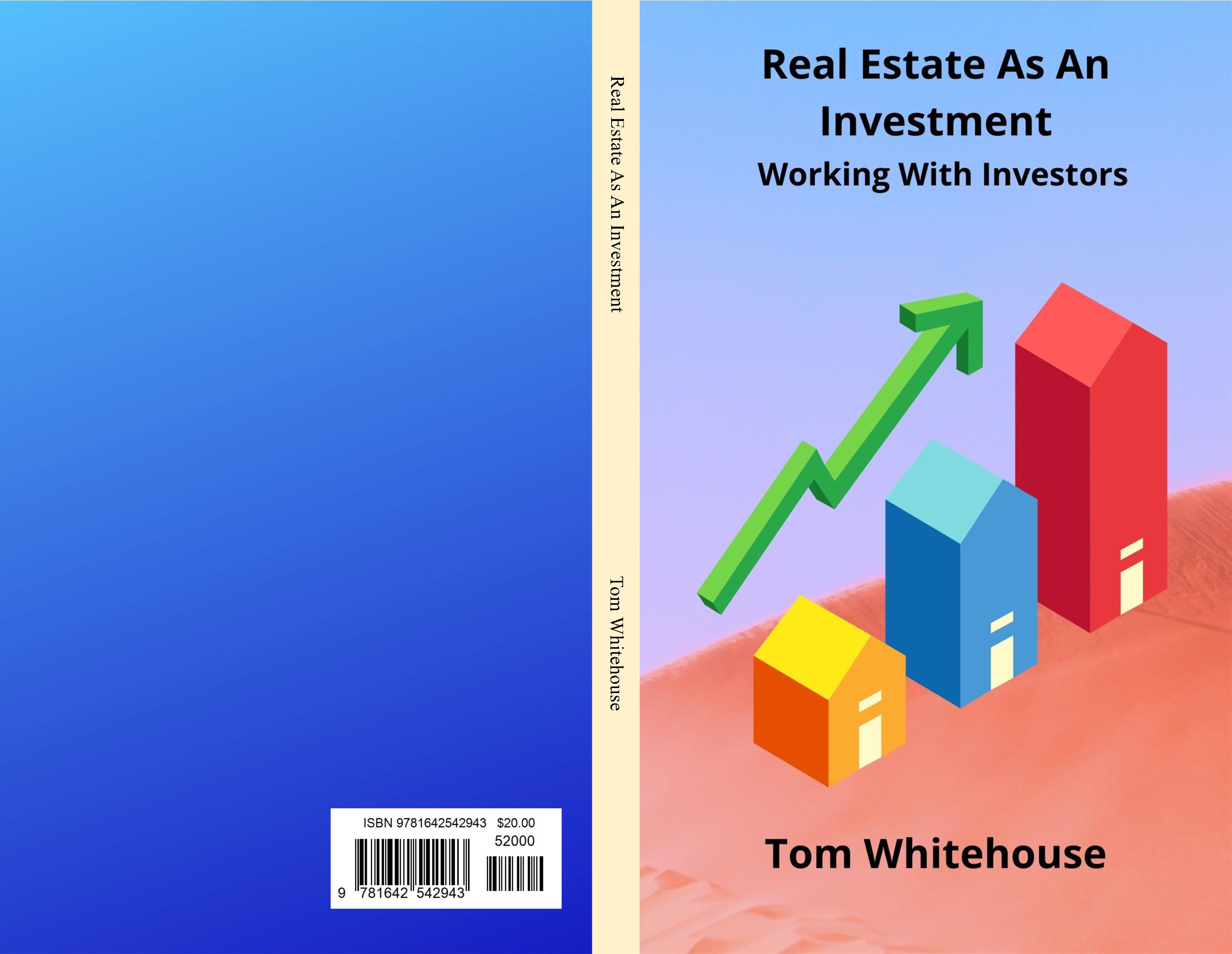 Real Estate As An Investment cover image