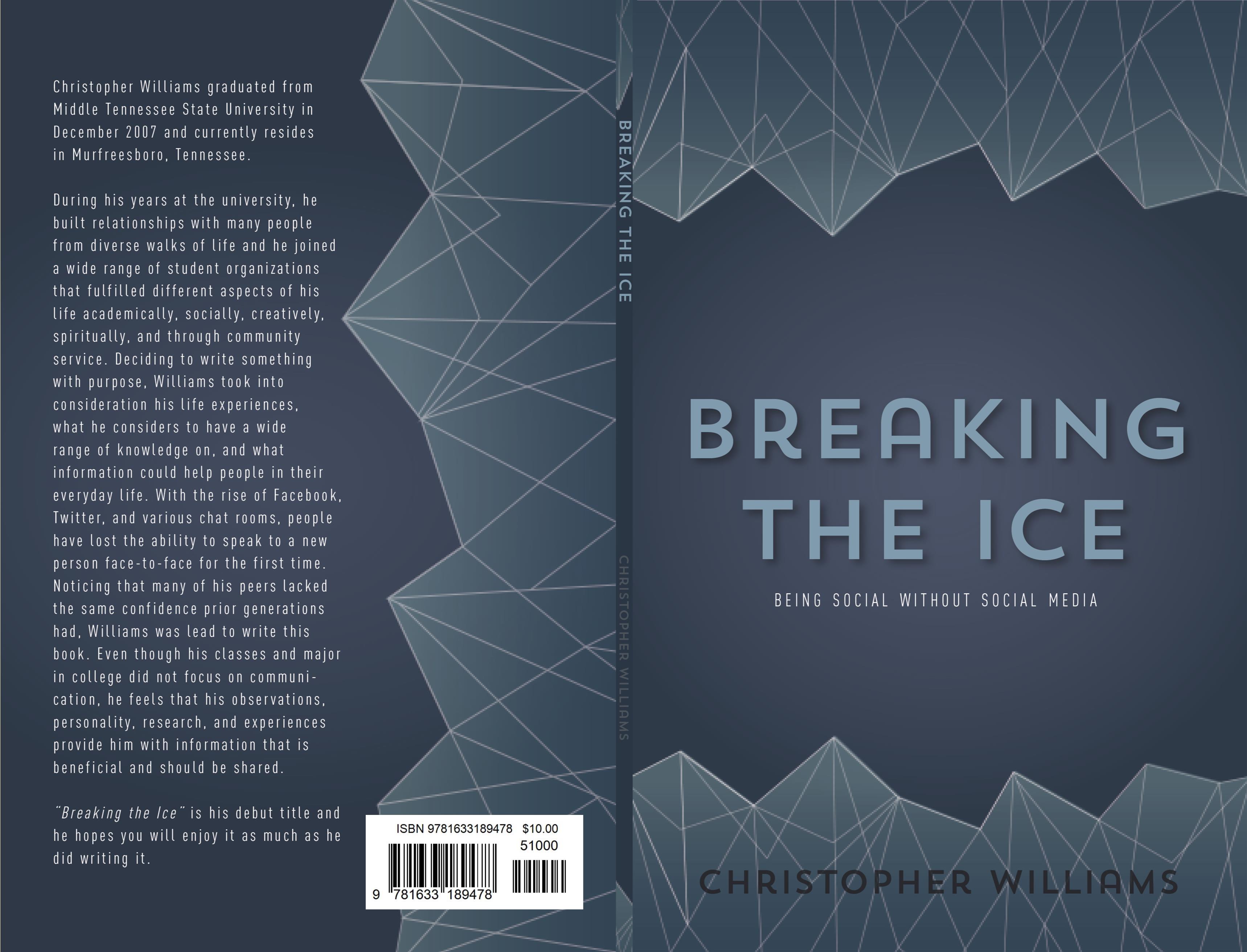 Breaking the Ice cover image