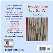 Made in the U.S.A., n Black n White cover image