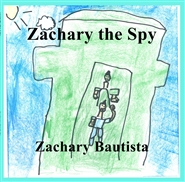 Zachary the Spy cover image