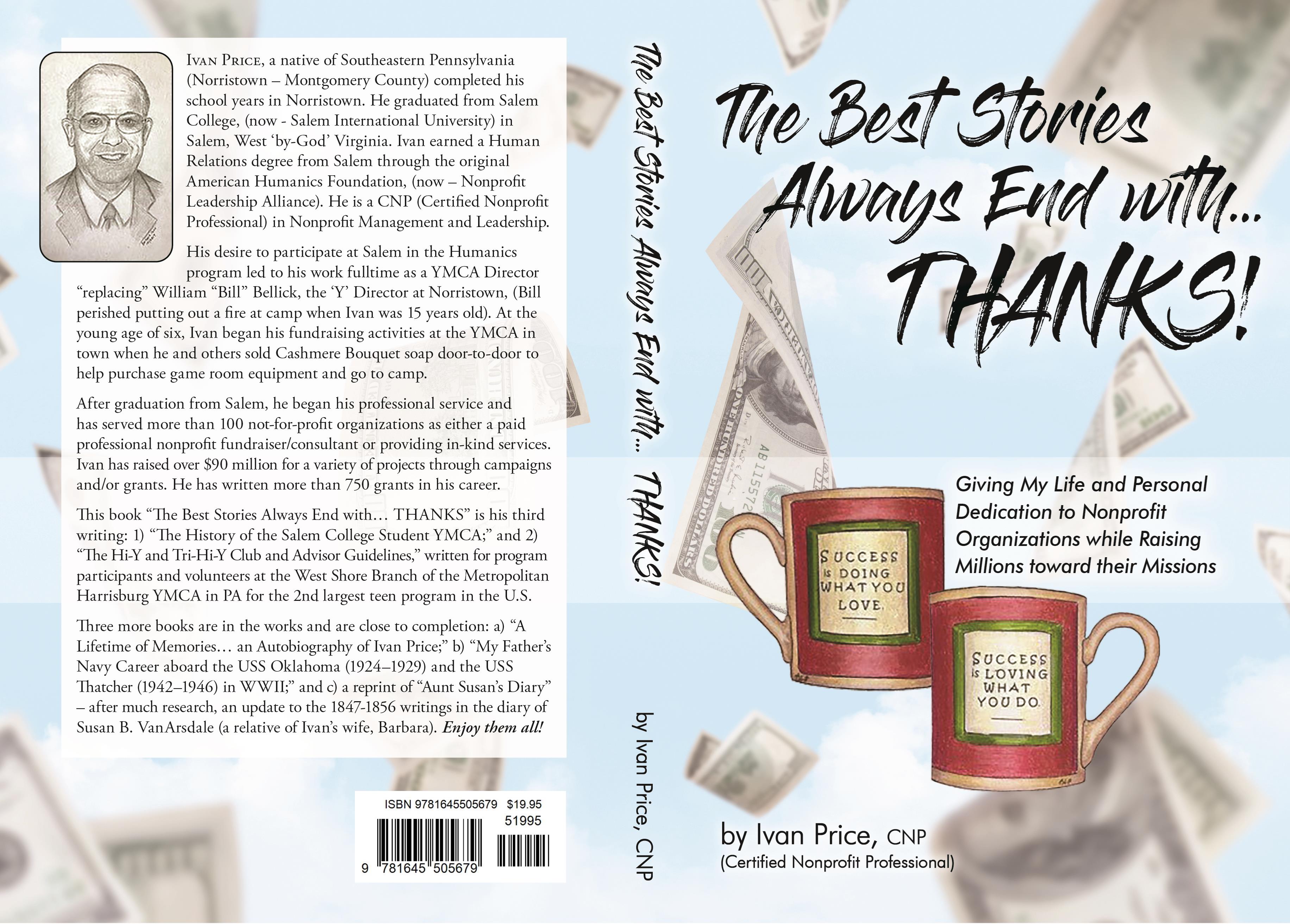 The Best Stories Always End with… THANKS! cover image