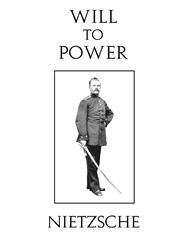 The Will to Power cover image
