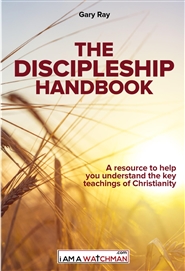 The Discipleship Handbook- cover image