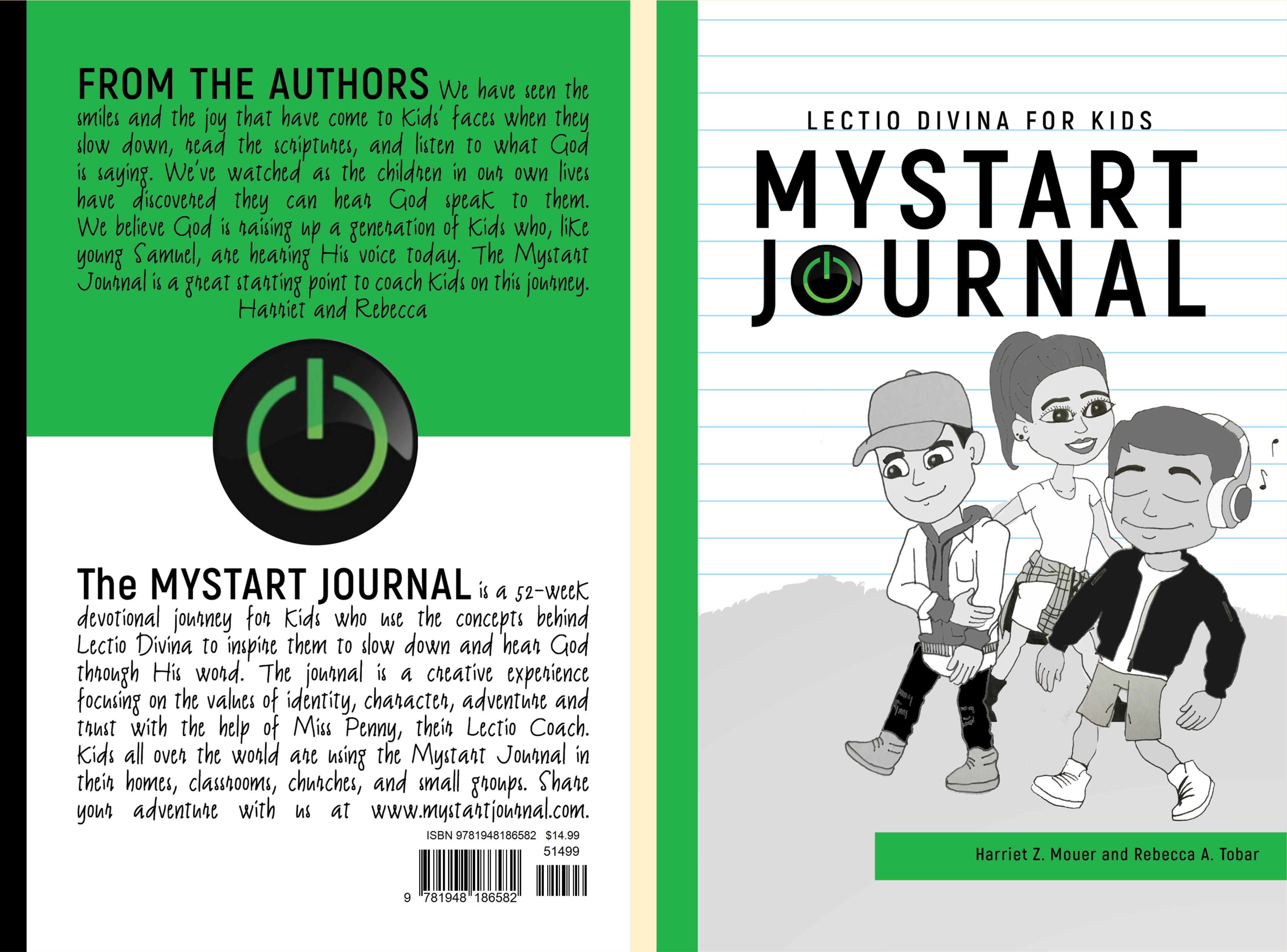 MYSTART Journal cover image
