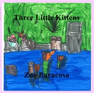Three Little Kittens cover image