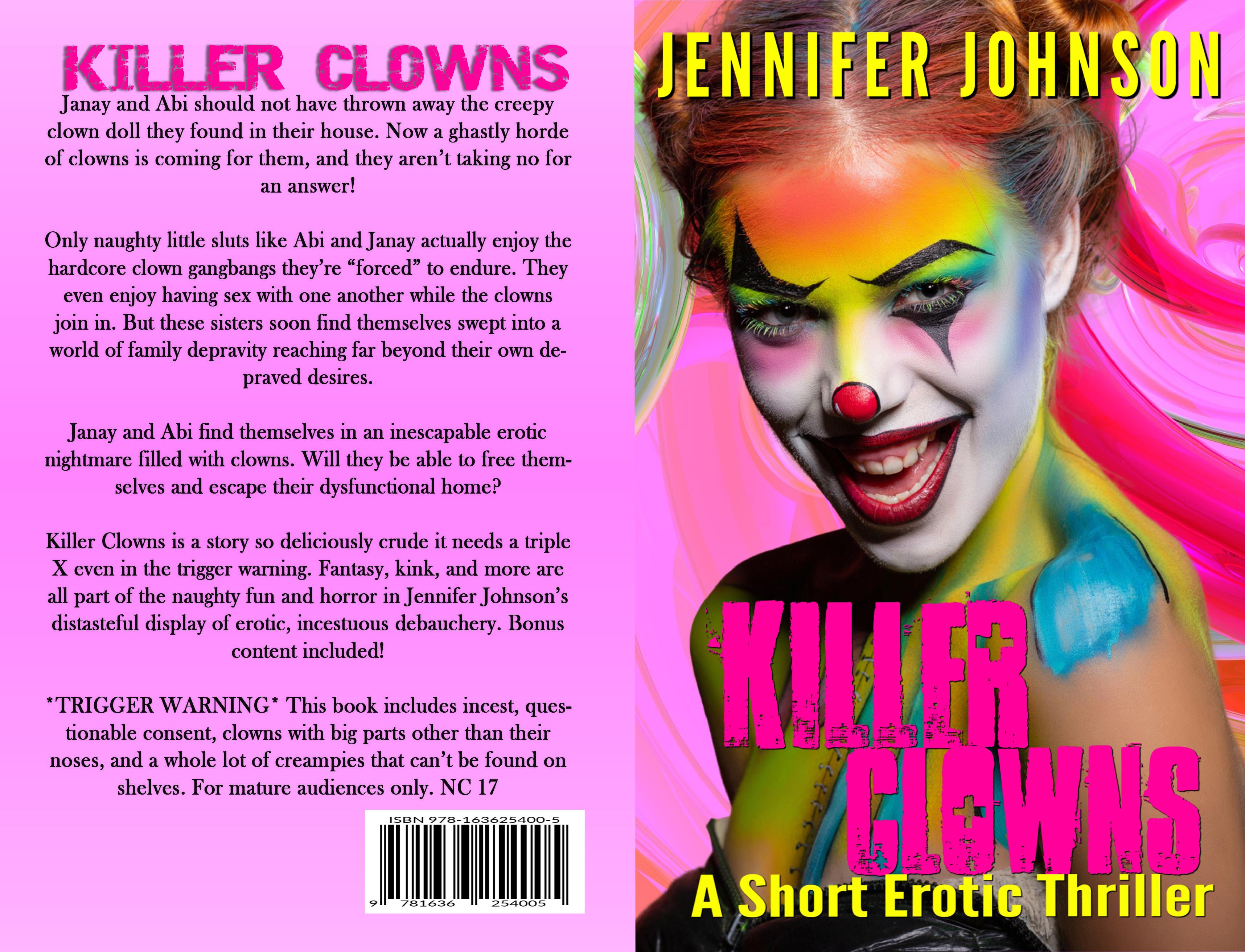 Killer Clowns cover image