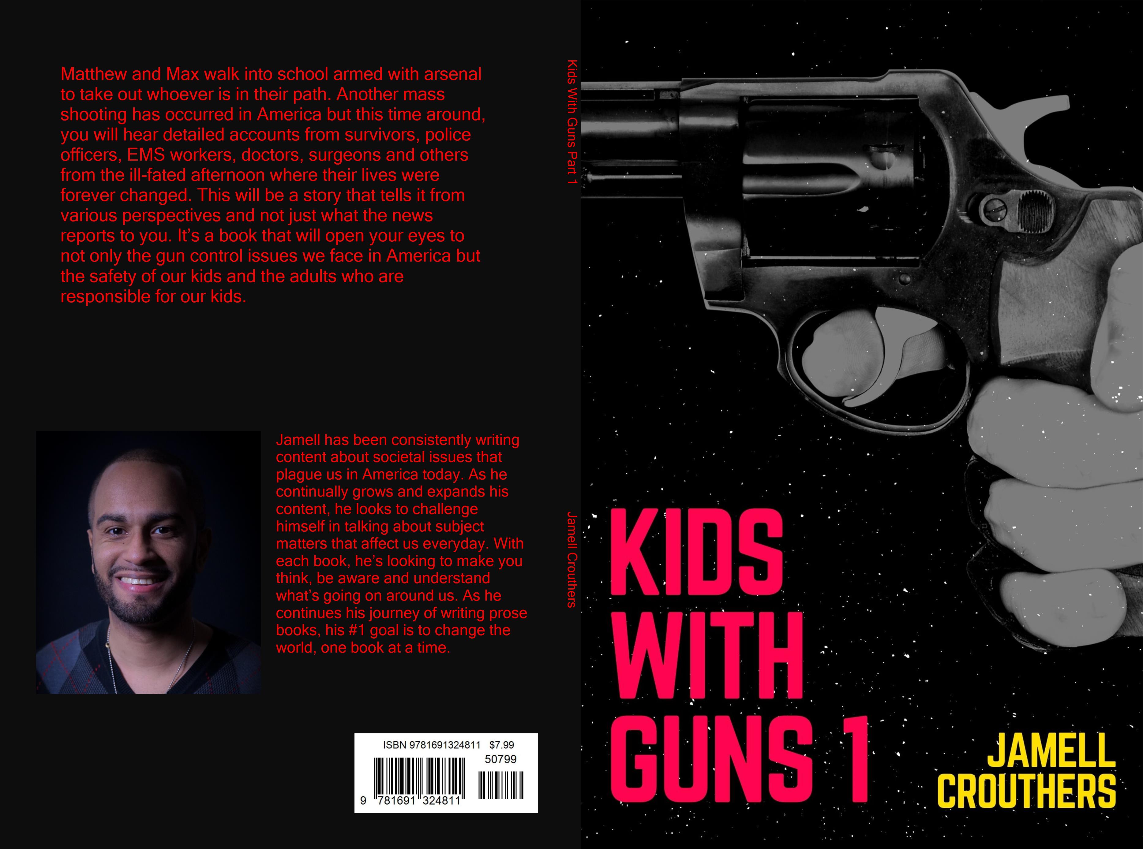 Kids With Guns Part 1 (Book 1 of 5) cover image