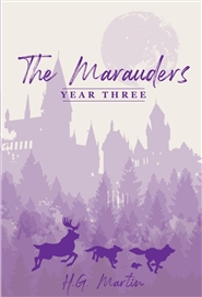 Marauders Year Three cover image