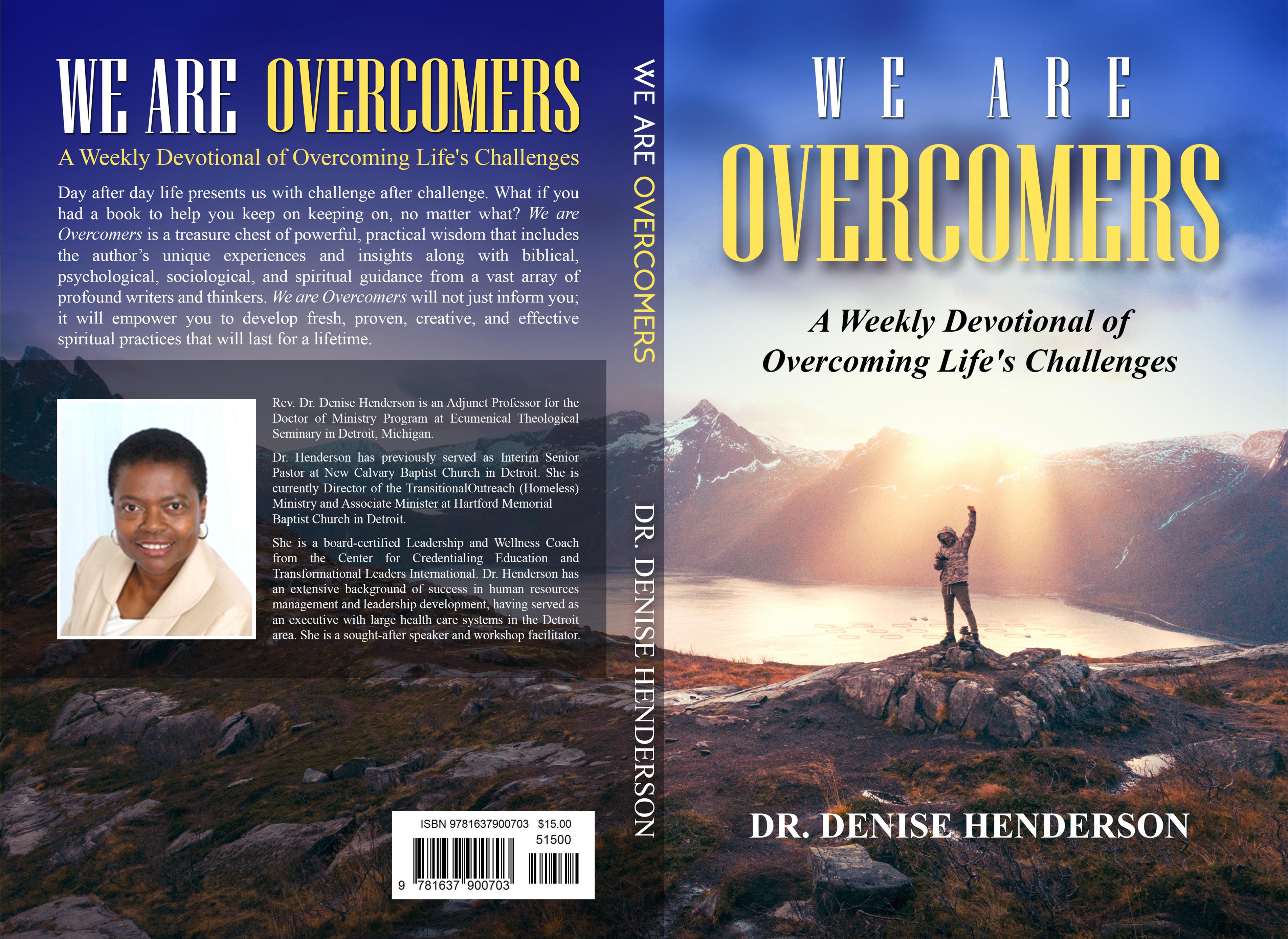 We are Overcomers: A Weekly Devotional of Overcoming Life