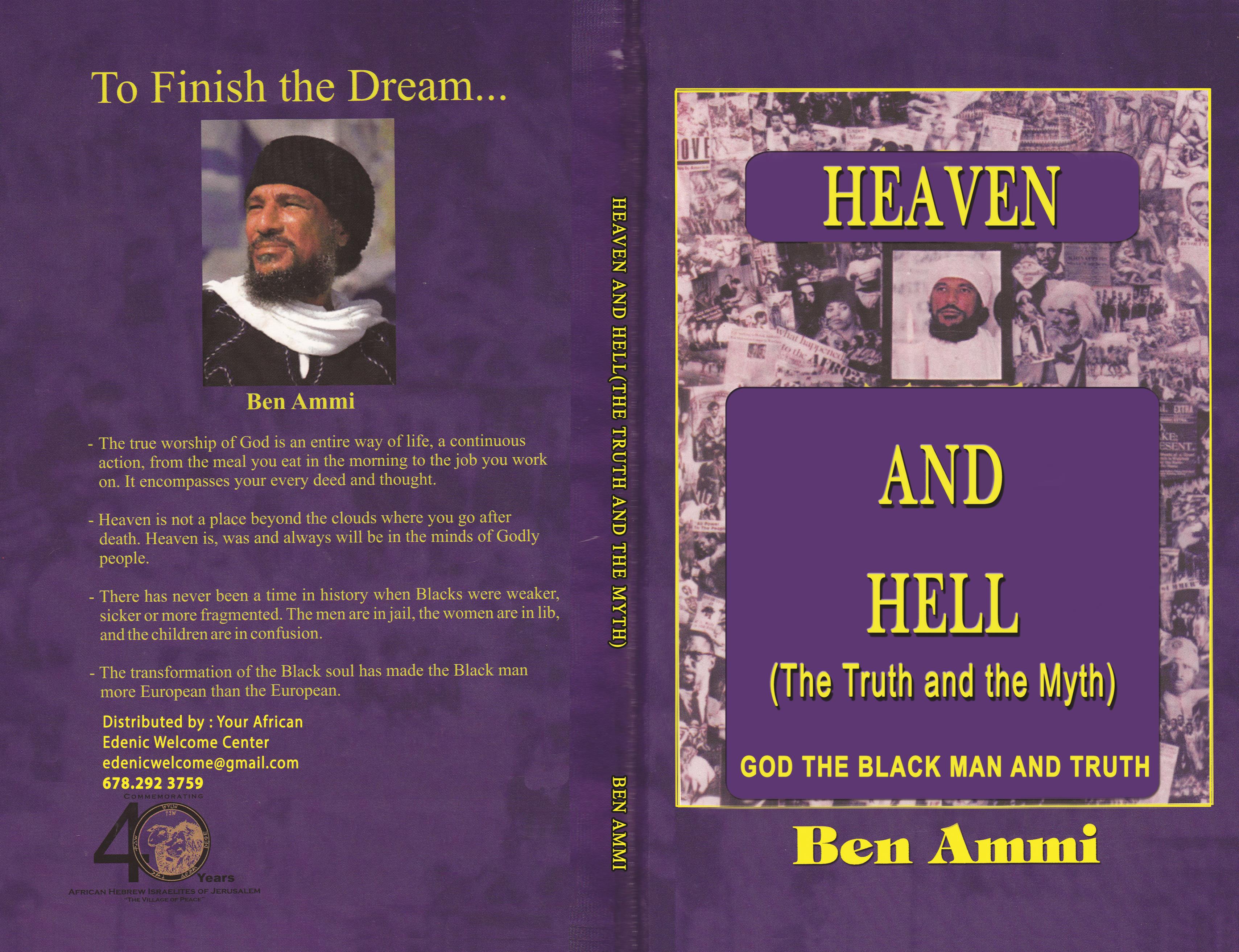 Heaven and Hell cover image
