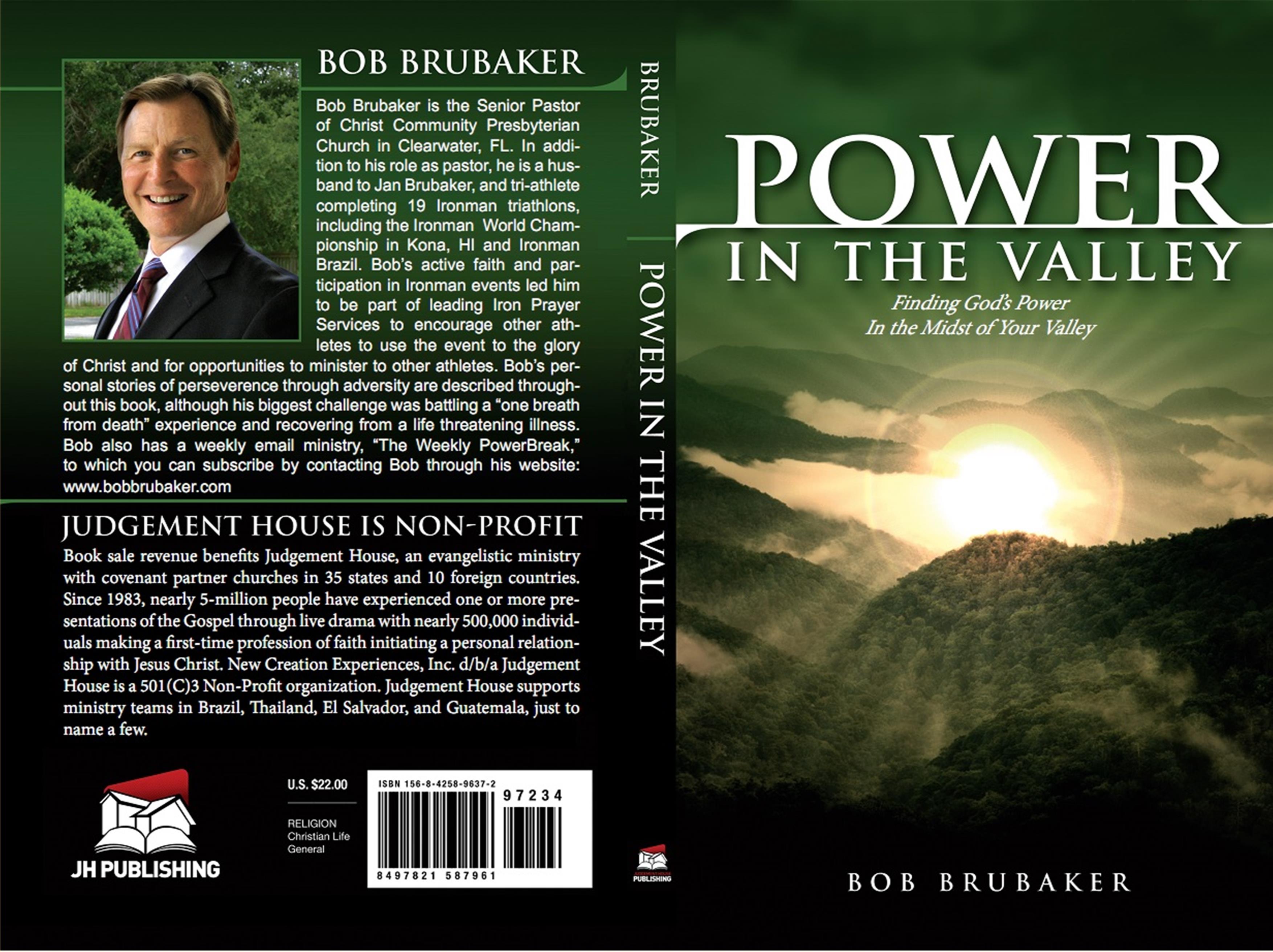 Power In The Valley cover image