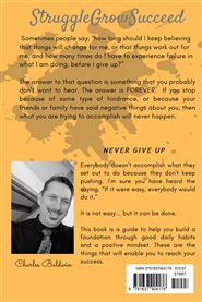Never Give Up cover image