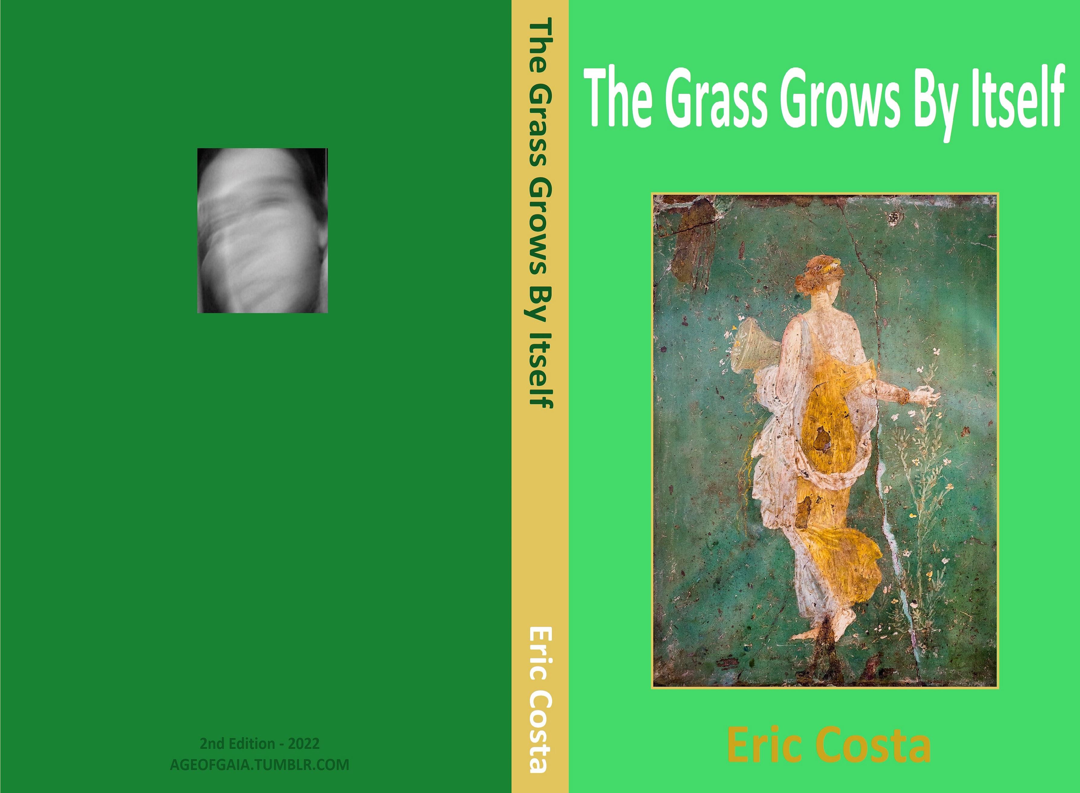 The Grass Grows By Itself cover image