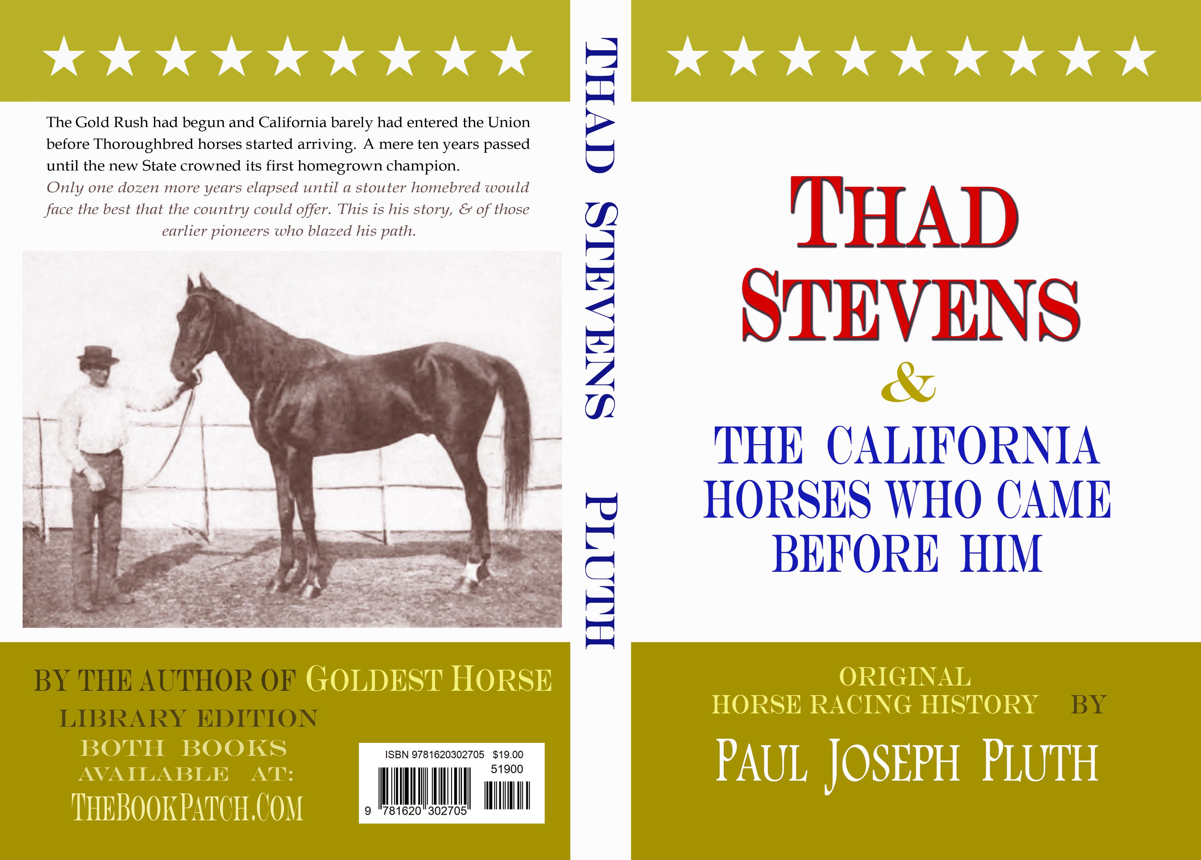 Thad Stevens cover image