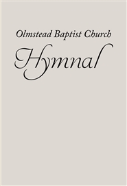 Olmstead Baptist Church Hymnal cover image