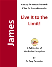 James: Live It to the Limit cover image