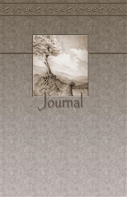 Writing Journal cover image