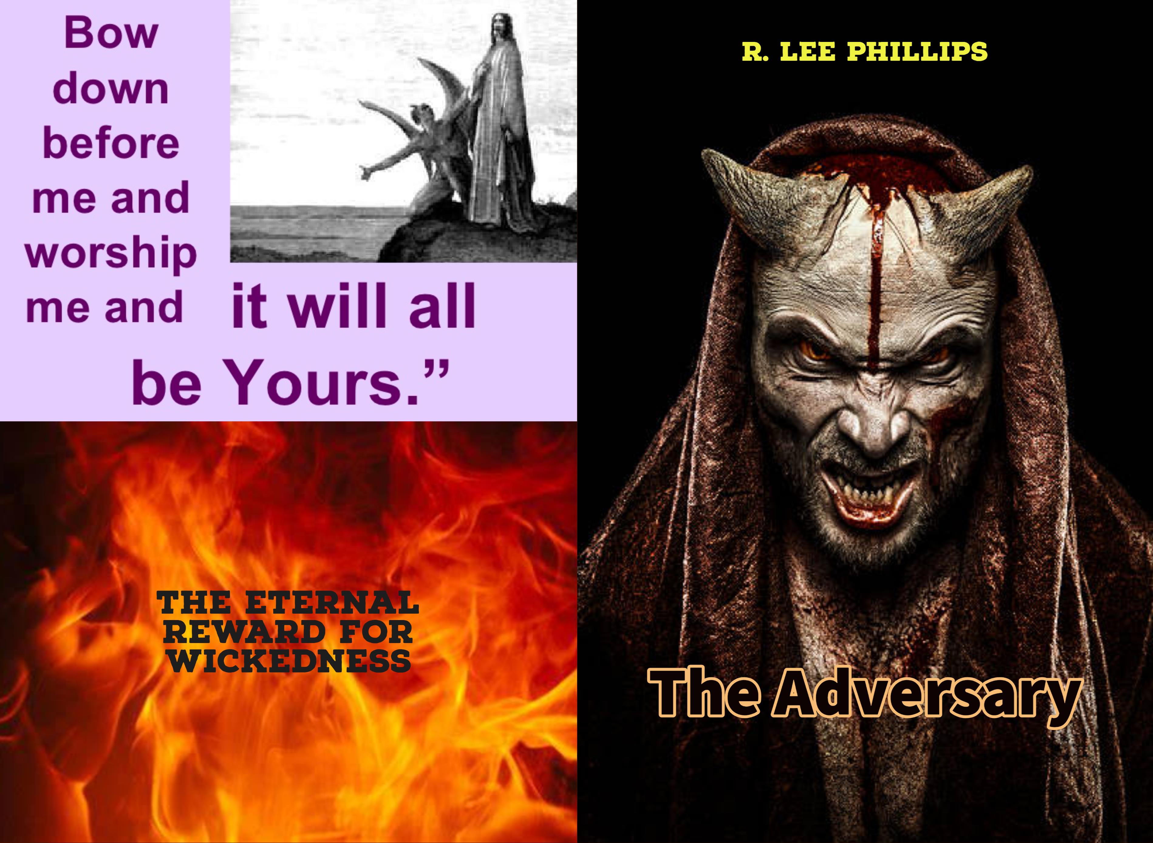 The Adversary cover image