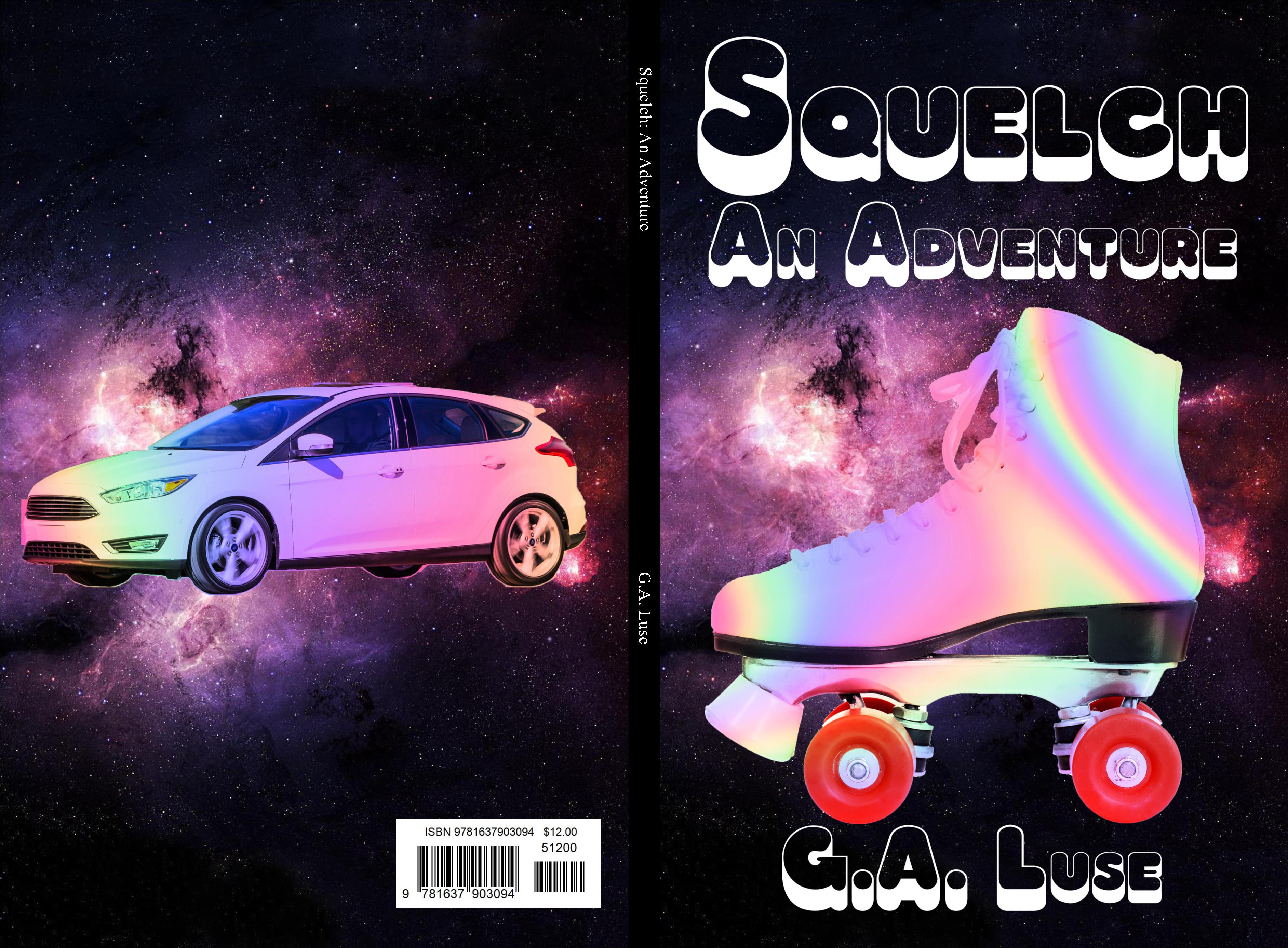 Squelch cover image