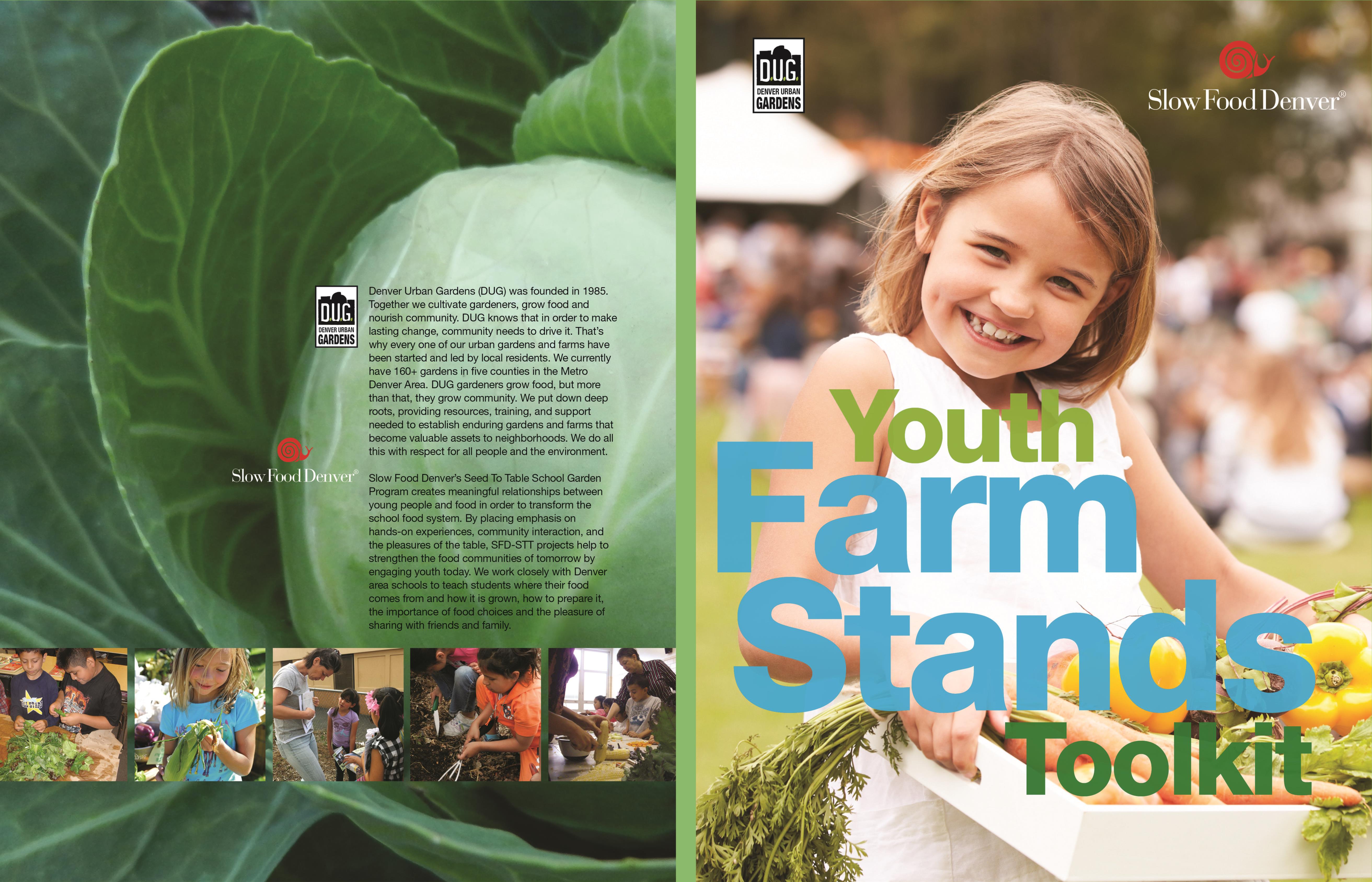 Youth Farm Stands Toolkit cover image