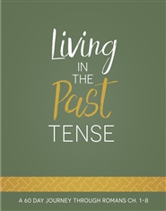 Living in the Past Tense cover image