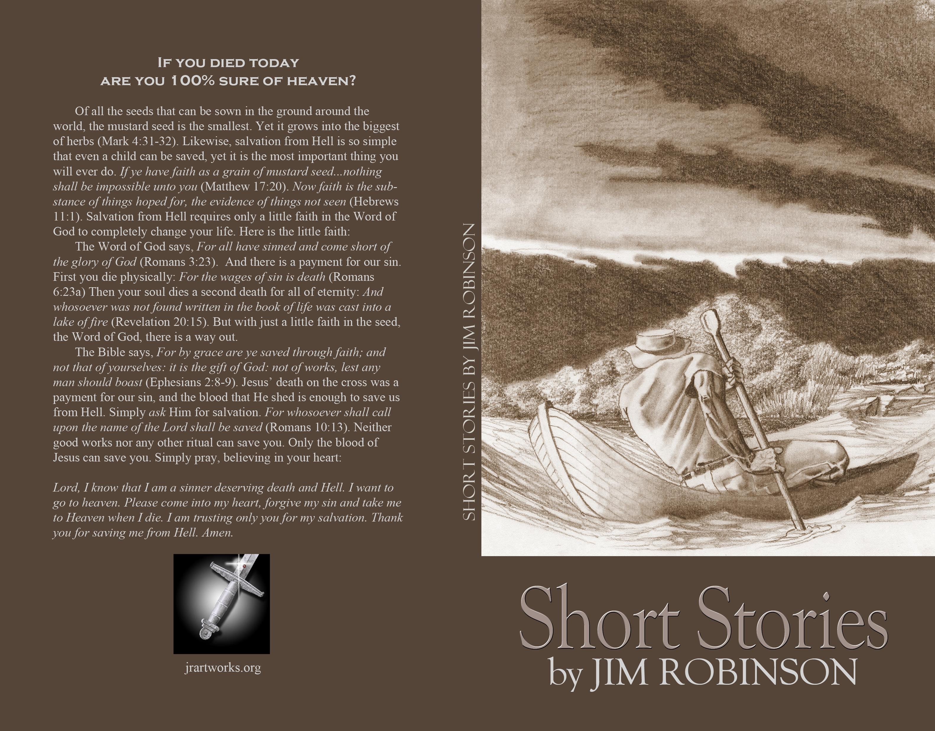 A Book of Short Storis cover image