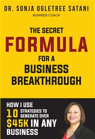 The Secret Formula for a Business Breakthrough cover image