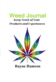 Weed Journal cover image