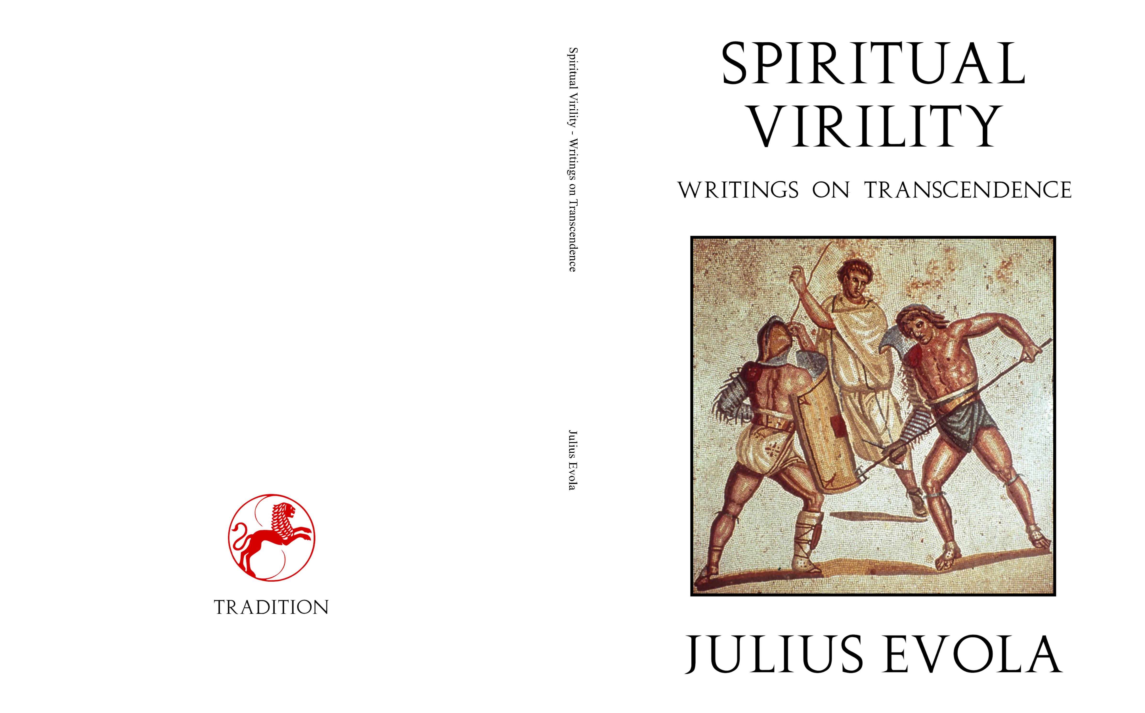 Spiritual Virility cover image