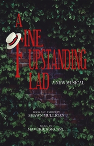 A Fine Upstanding Lad- a n ... cover image