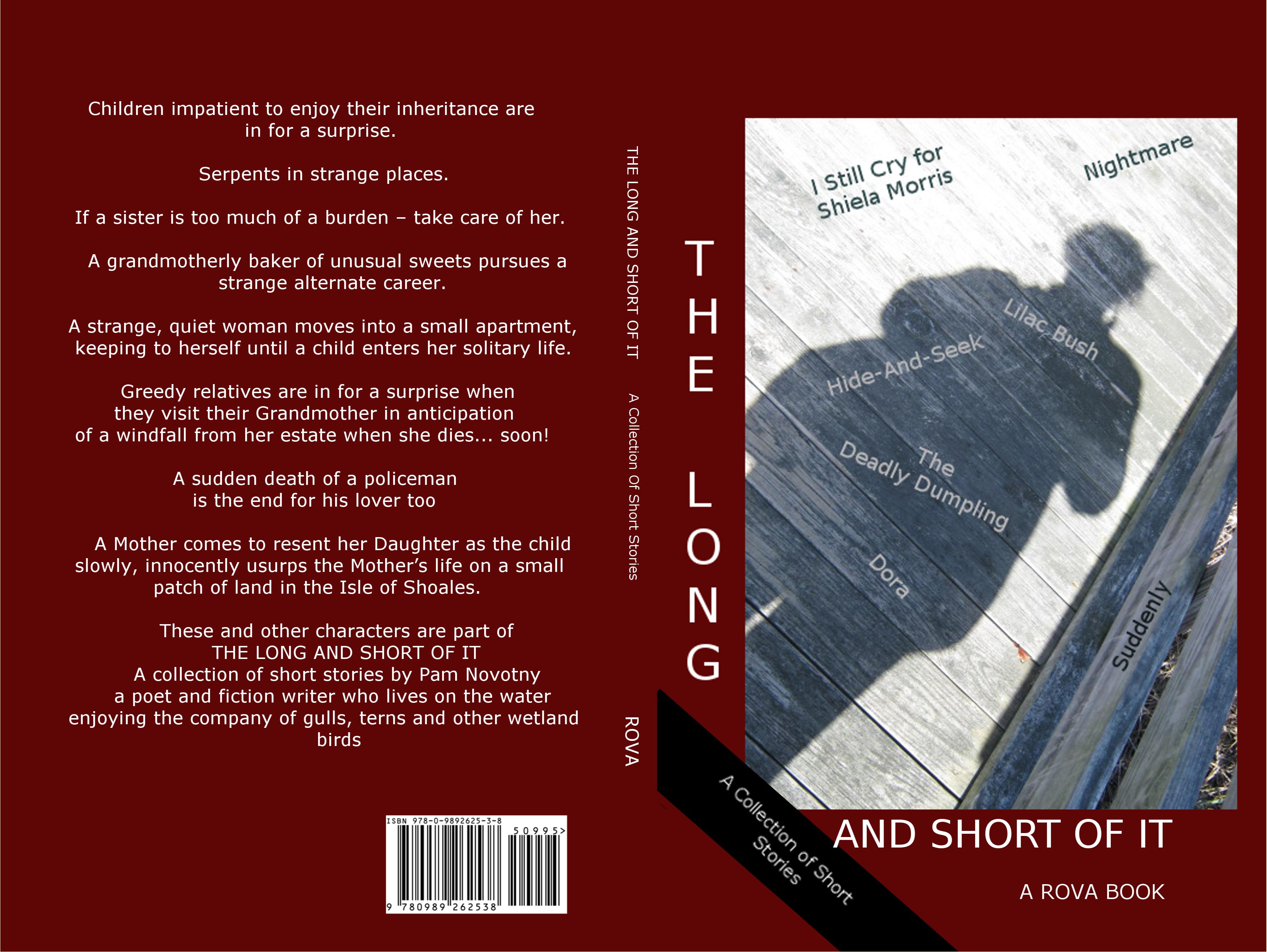 THE LONG AND SHORT OF IT cover image
