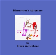 Blaster-trons Adventure cover image