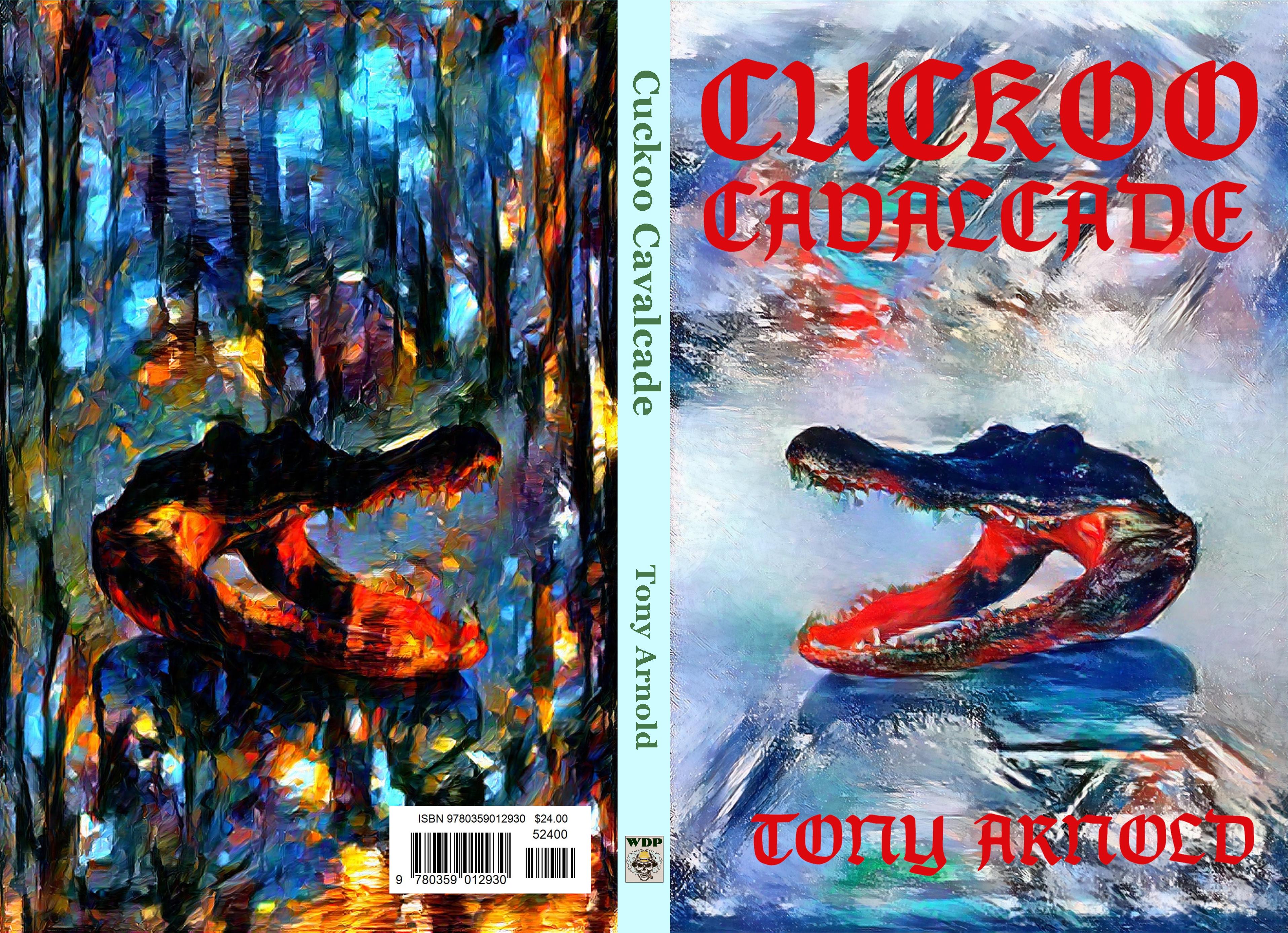 Cuckoo Cavalcade cover image