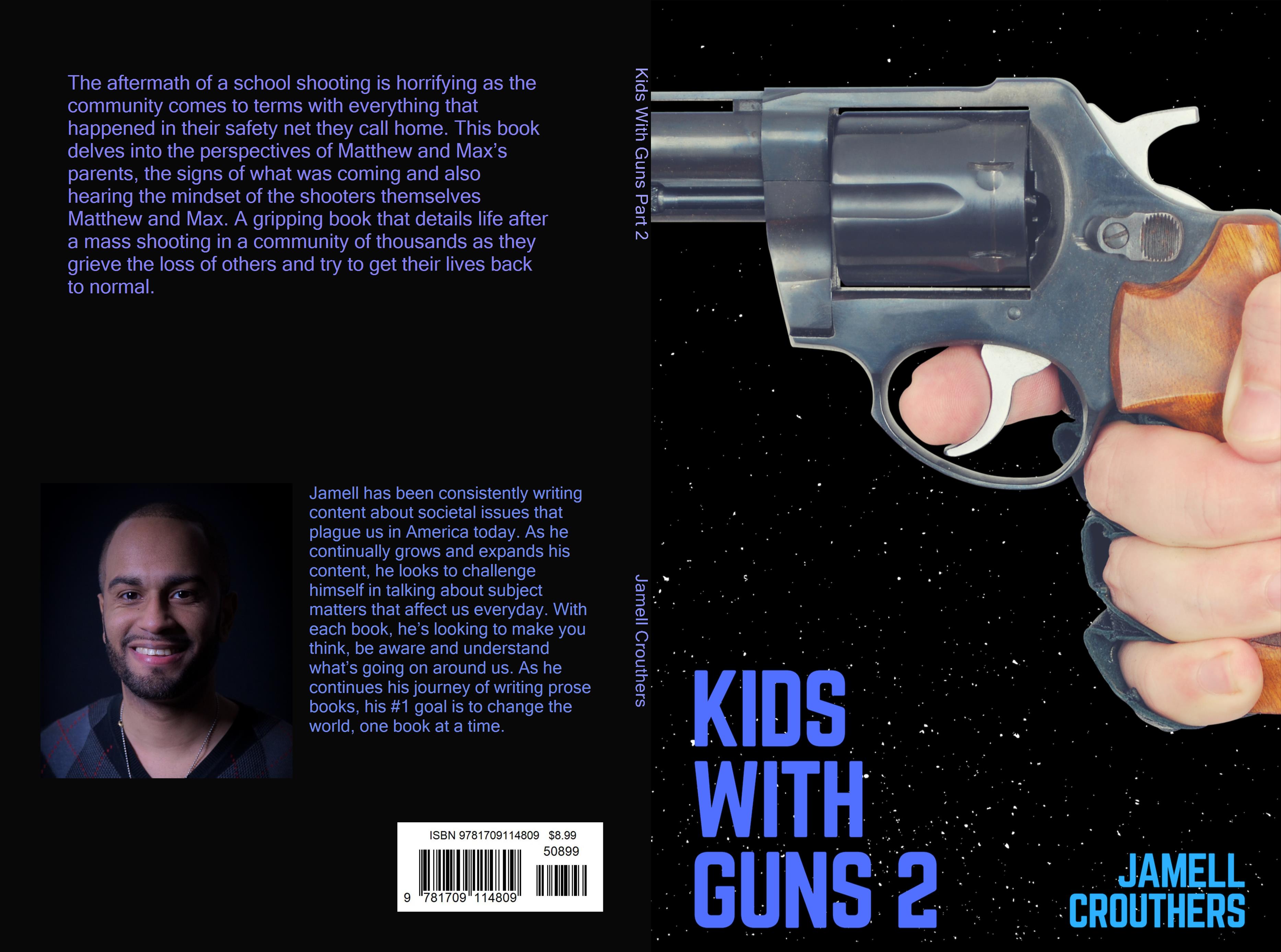 Kids With Guns Part 2 (Book 2 of 5) cover image