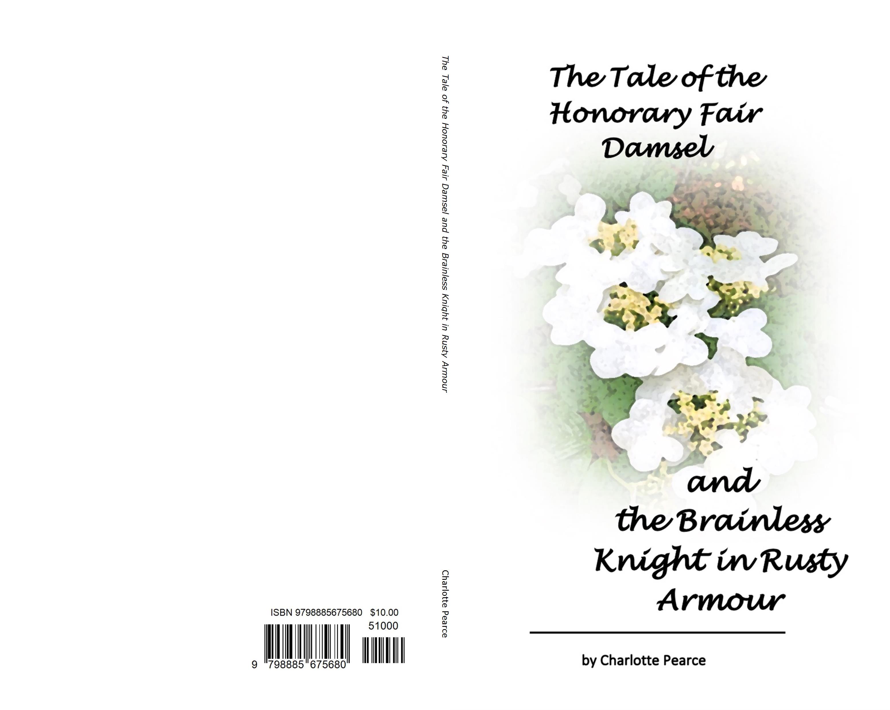 The Tale of the Honorary Fair Damsel and the Brainless Knight in Rusty Armour cover image