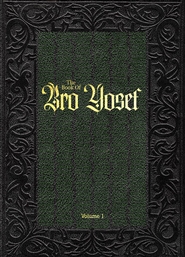 The Book Of Bro Yosef vol. 1 cover image