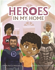 Heroes in My Home cover image