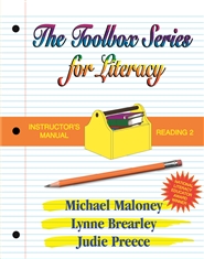 The Toolbox Series for Literacy Reading 2 Instructor