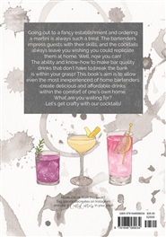 Crafty Cocktails: For the Humble Home Bartender cover image