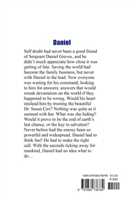 Daniel cover image
