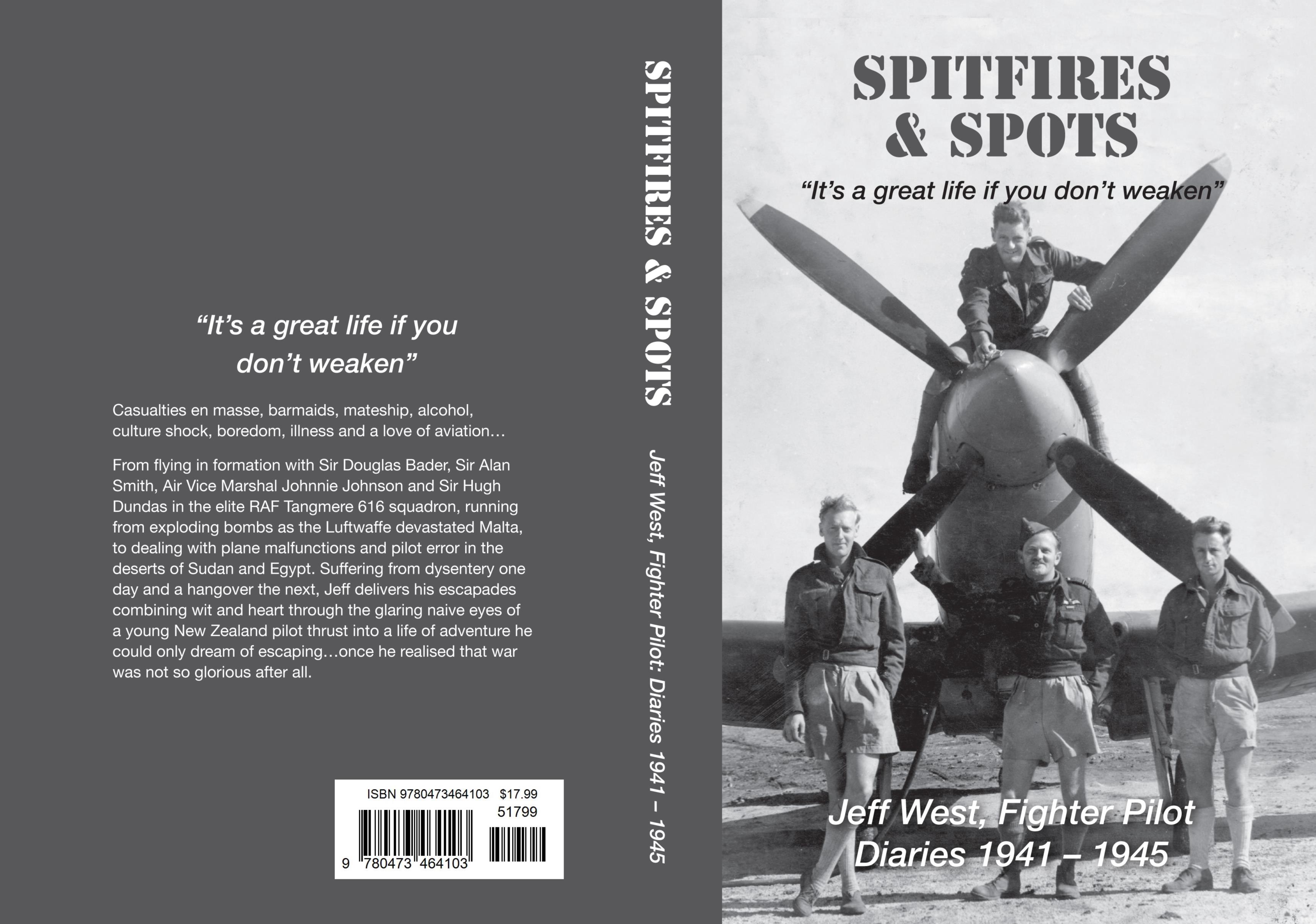 Spitfires & Spots cover image