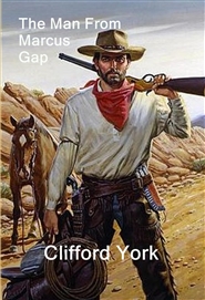 The Man From Marcus Gap cover image