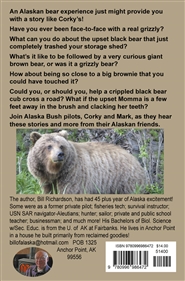 Corky and the Alaskan Bears cover image