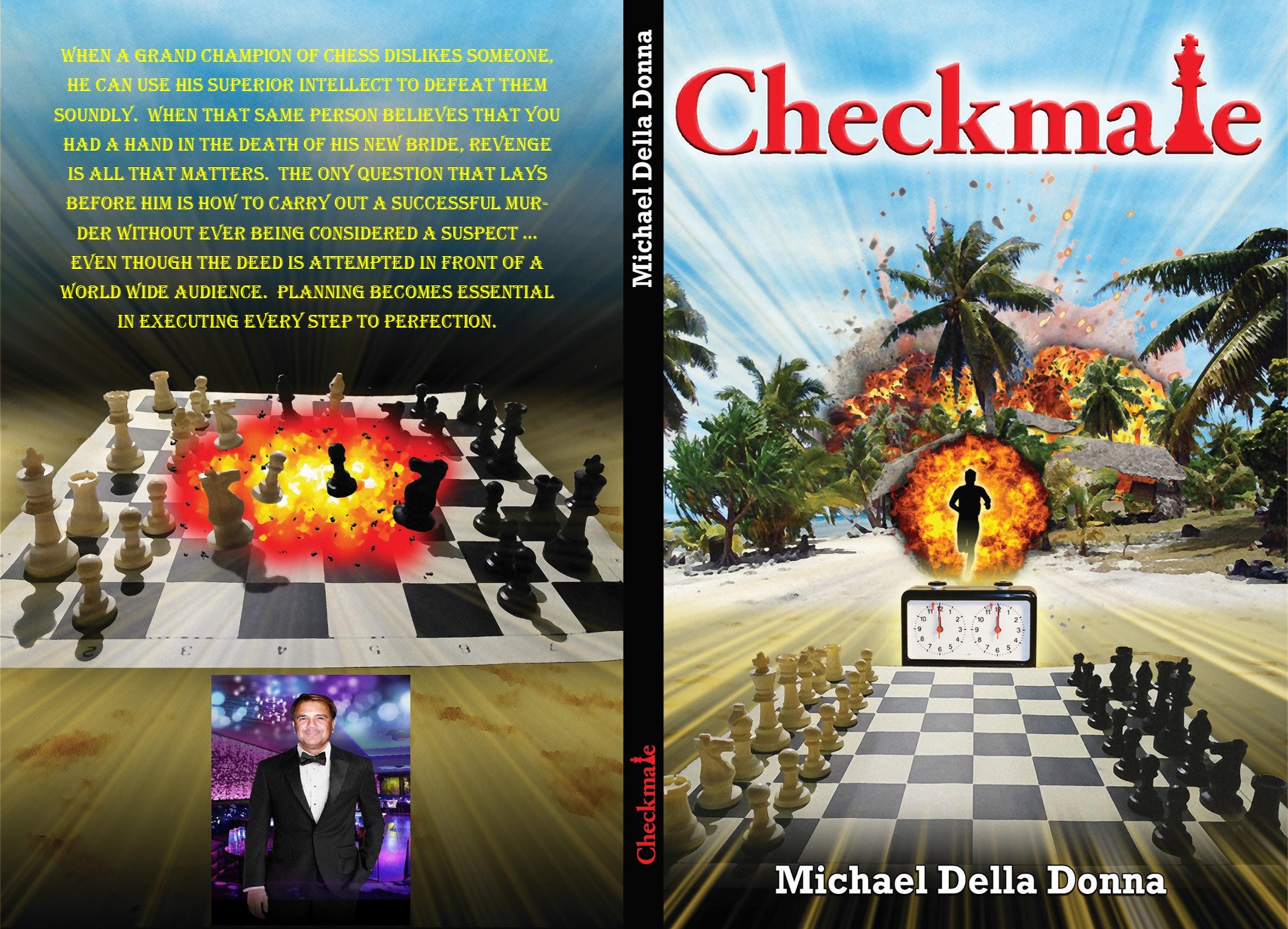 CHECKMATE! cover image