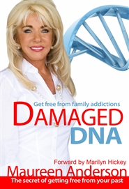 Damaged DNA cover image