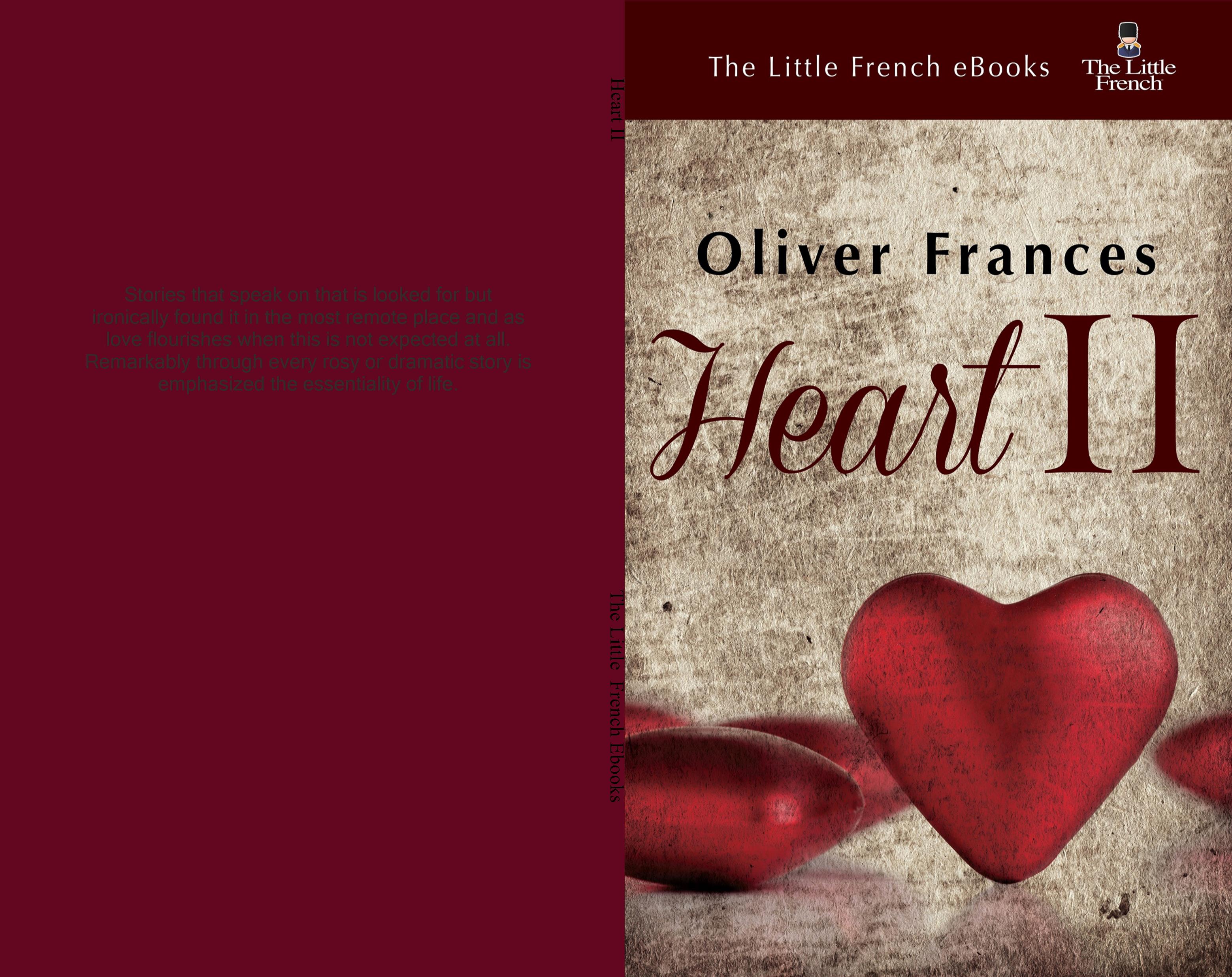 Heart II cover image