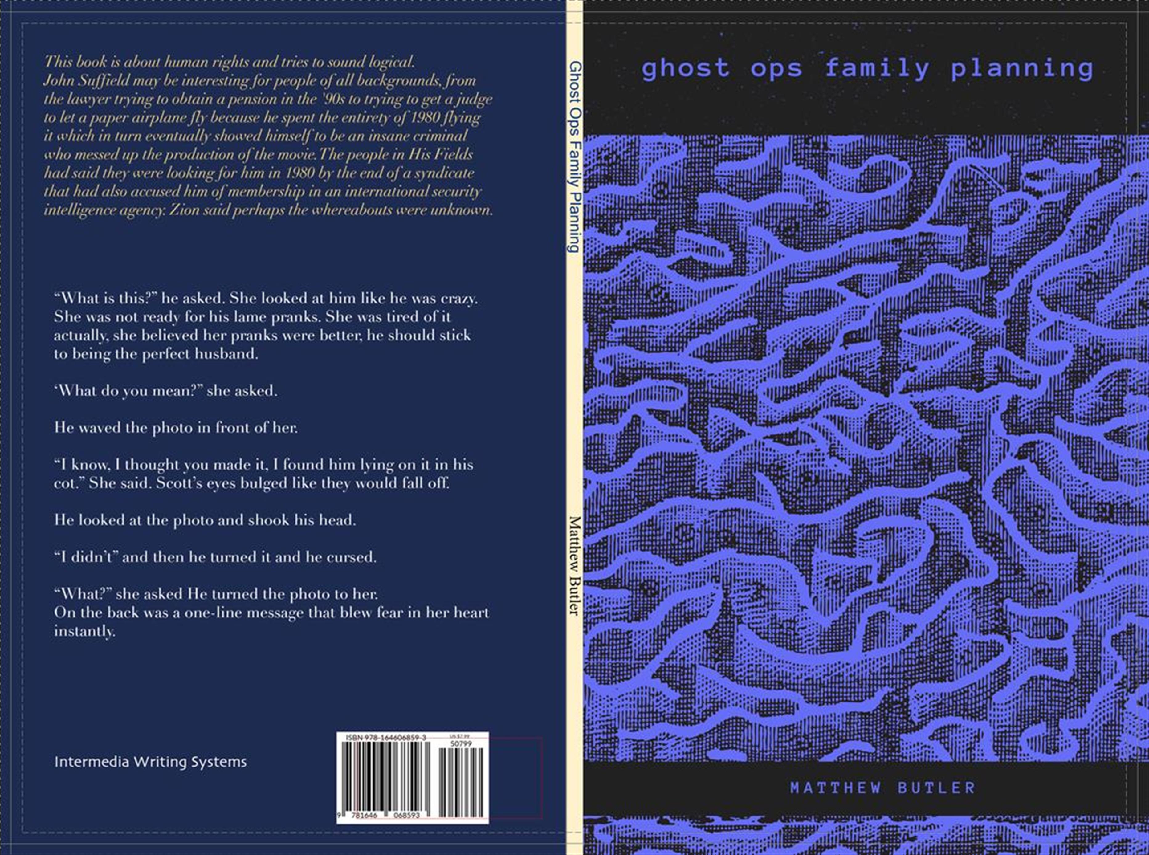 Ghost Ops Family Planning cover image